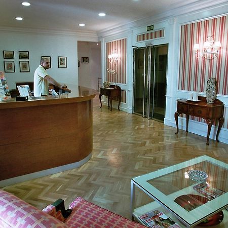 Hostal Jerez Мадрид Экстерьер фото