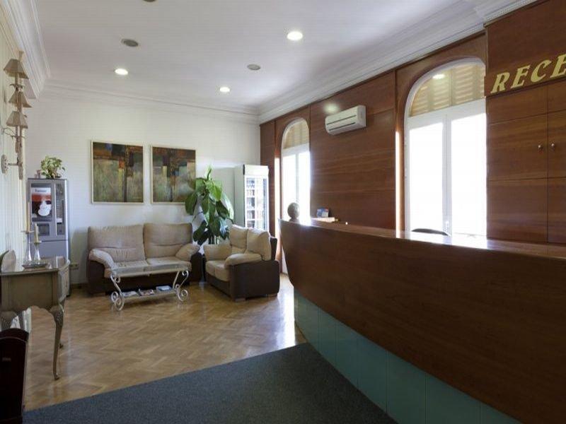 Hostal Jerez Мадрид Экстерьер фото