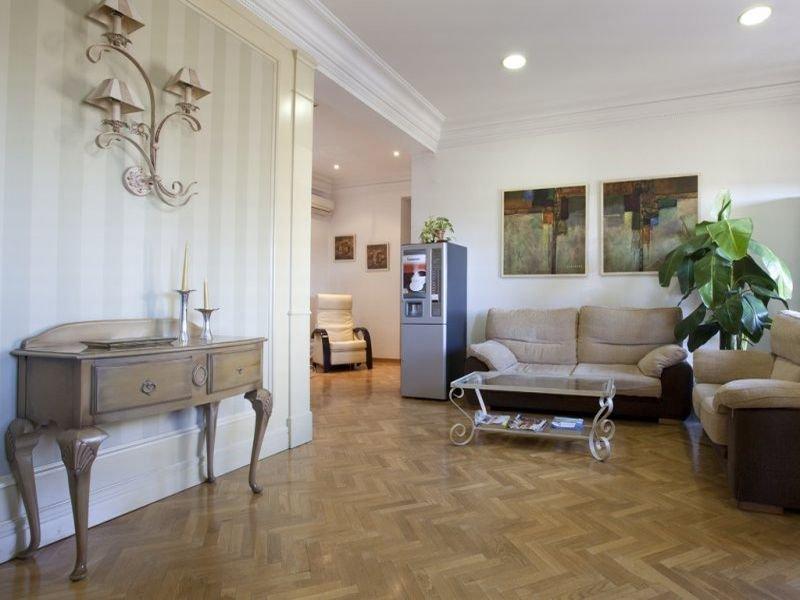 Hostal Jerez Мадрид Экстерьер фото