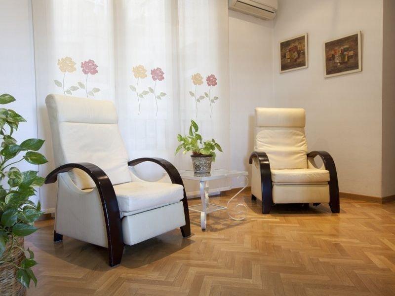 Hostal Jerez Мадрид Экстерьер фото